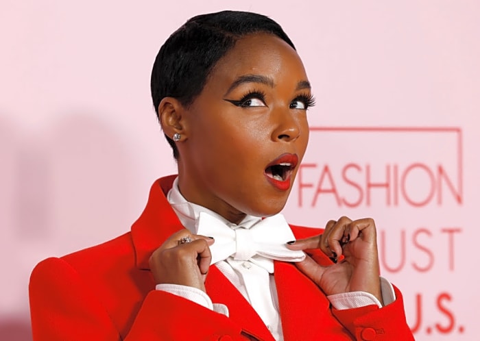“Many Moons” by Janelle Monae