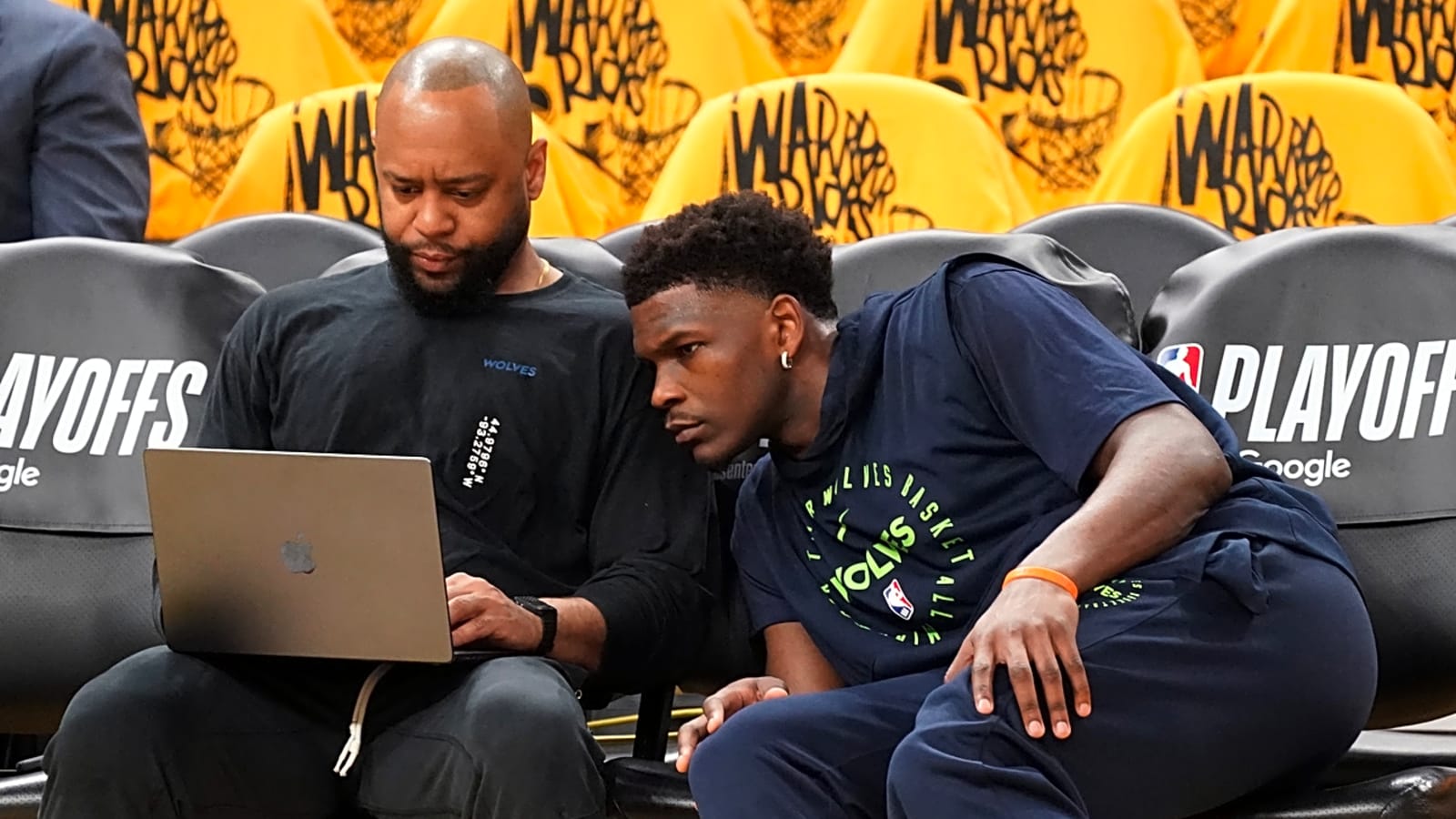 Timberwolves announce numerous staff promotions, additions