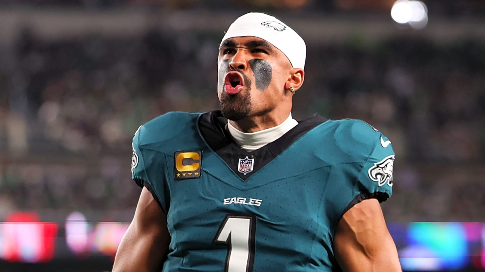 Five positive takeaways from Eagles' sloppy Week 1 win