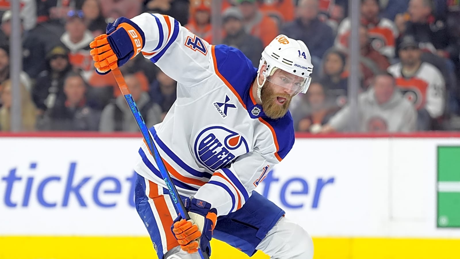 How much longer do the Edmonton Oilers have prime Mattias Ekholm?