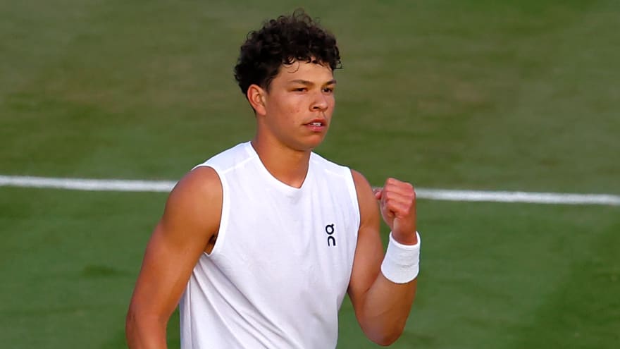 Ben Shelton proves Wimbledon decision foolish after quick final game