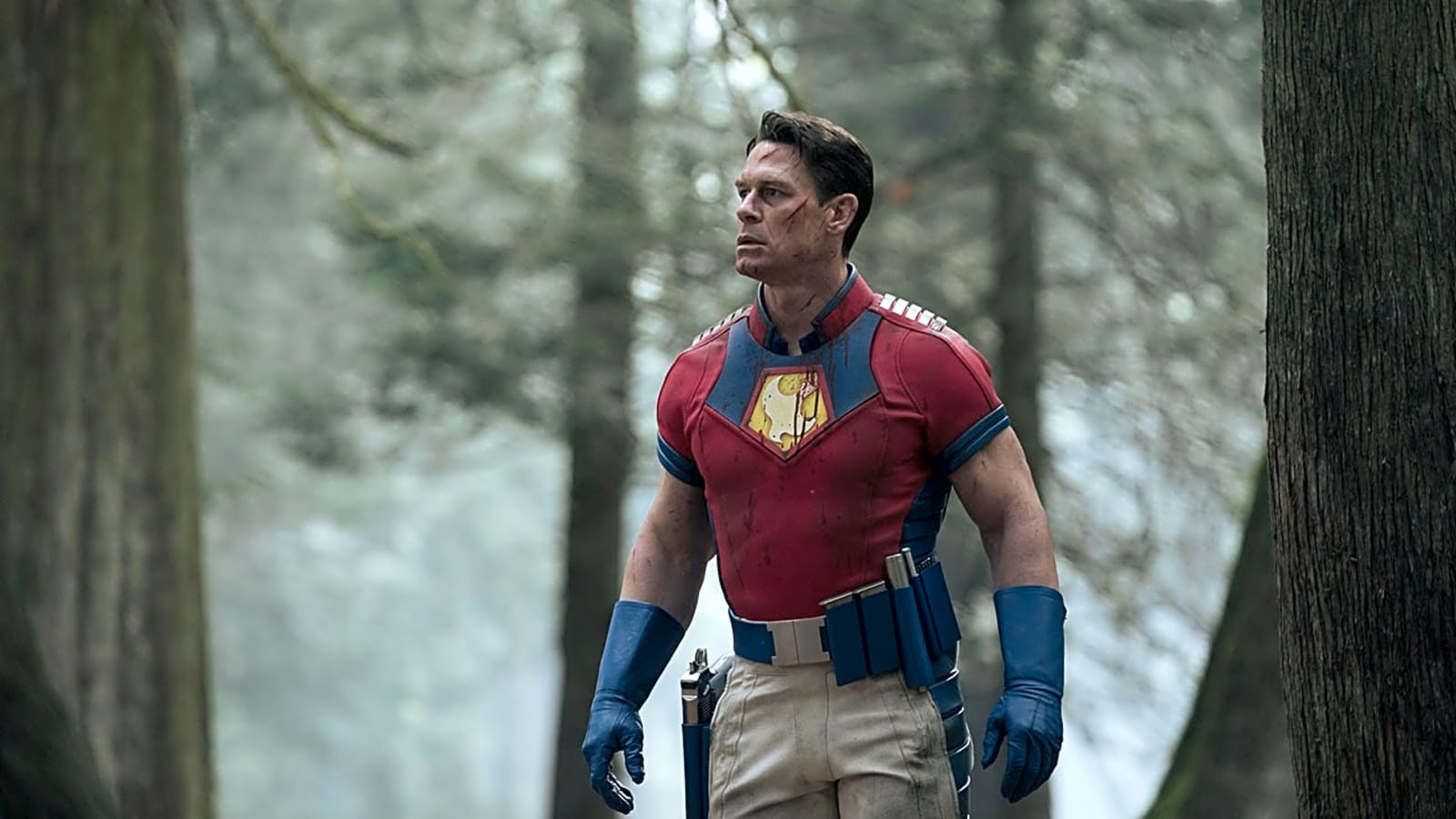 John Cena Is Back in Thrilling Season 2 of 'Peacemaker'