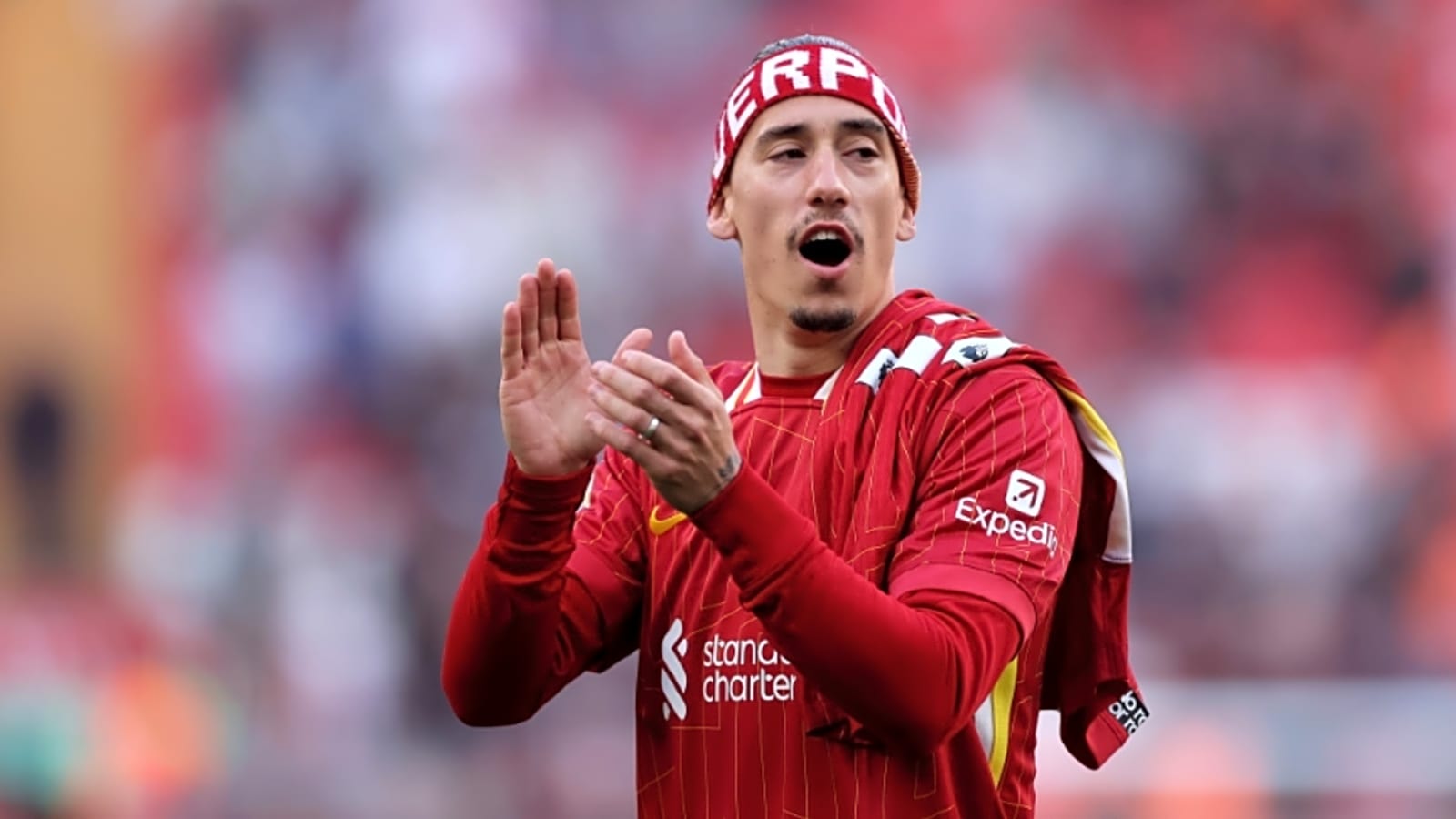 'I’m happy here…' – ‘Fantastic’ Liverpool player has now spoken out amid rumours of summer exit