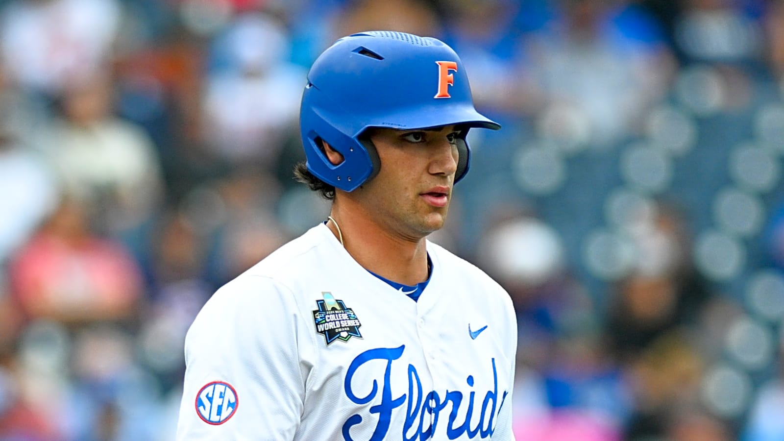 When will Royals promote top prospect Jac Caglianone?