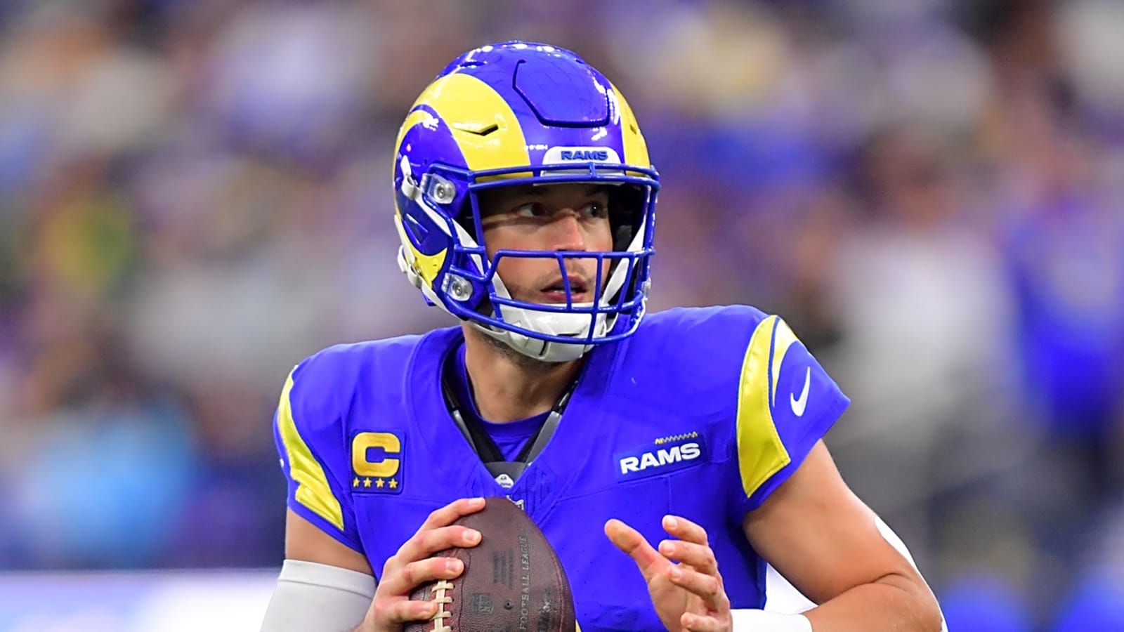 Report tips Rams QB Matthew Stafford's plans for 2026