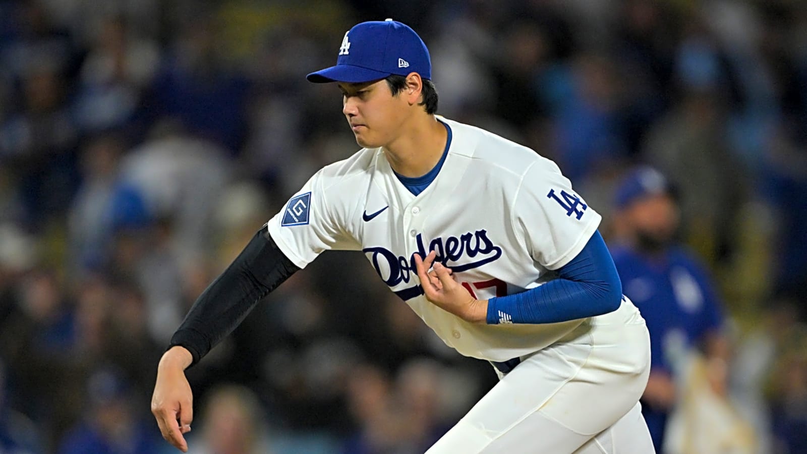 Dodgers pull an unusual move with Shohei Ohtani for his start