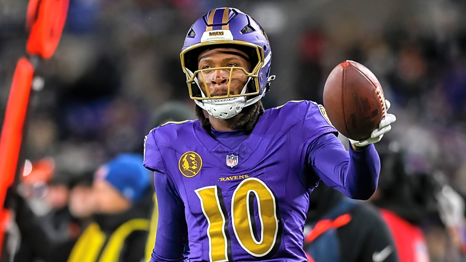 DeAndre Hopkins sends message to Vikings after Kyler Murray signing
