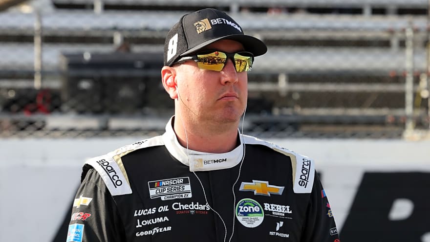 Mark Martin says RCR is to be blamed for Kyle Busch's slump