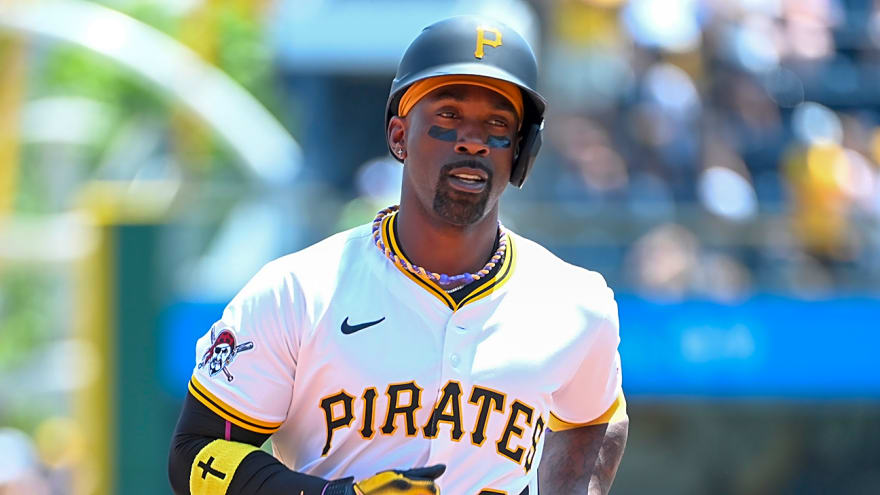 Andrew McCutchen claims MLB's baseballs are different this season