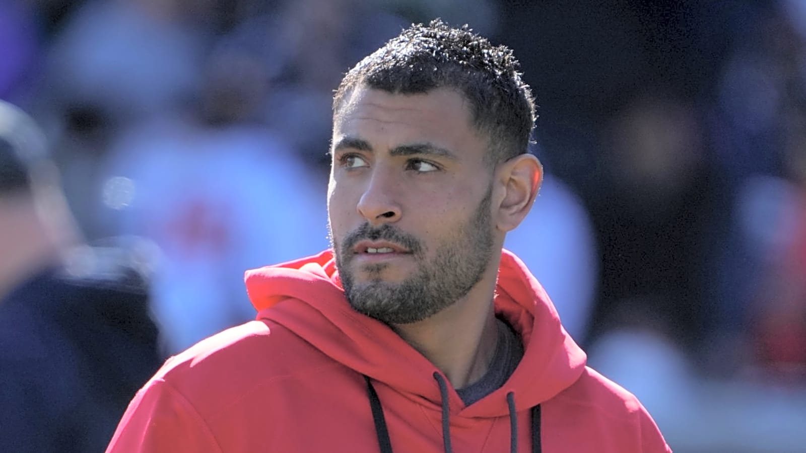 Domestic battery charge dropped against Dolphins OLBs coach Ryan Crow