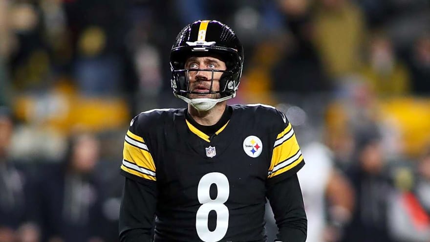 Will Aaron Rodgers leave Steelers hanging again with draft approaching?