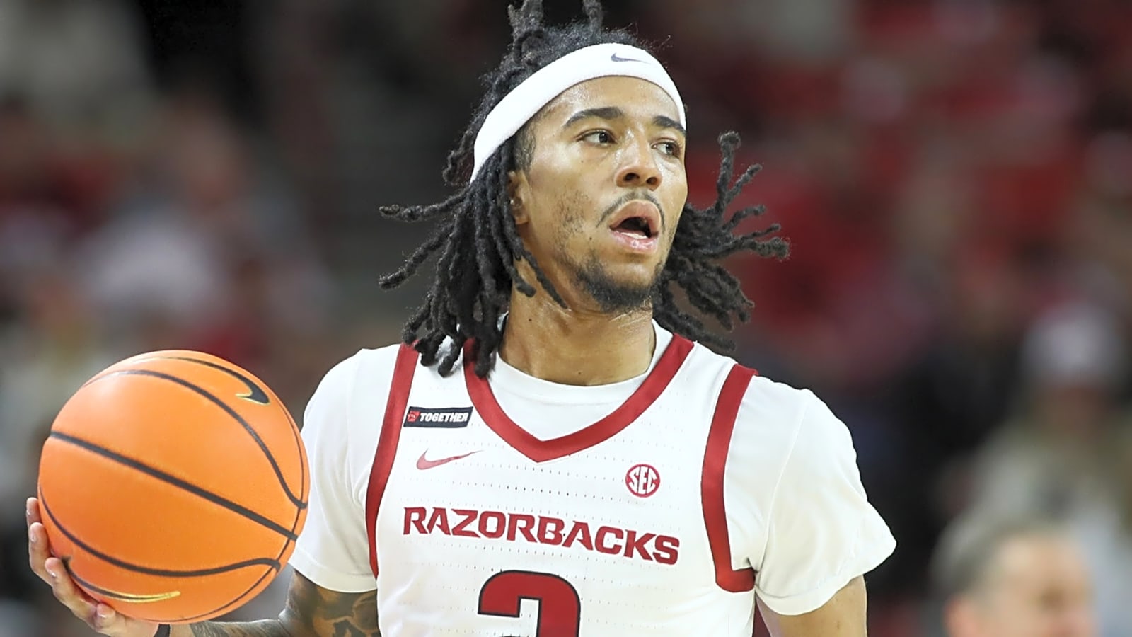 Florida's repeat hopes bolstered with transfer portal addition