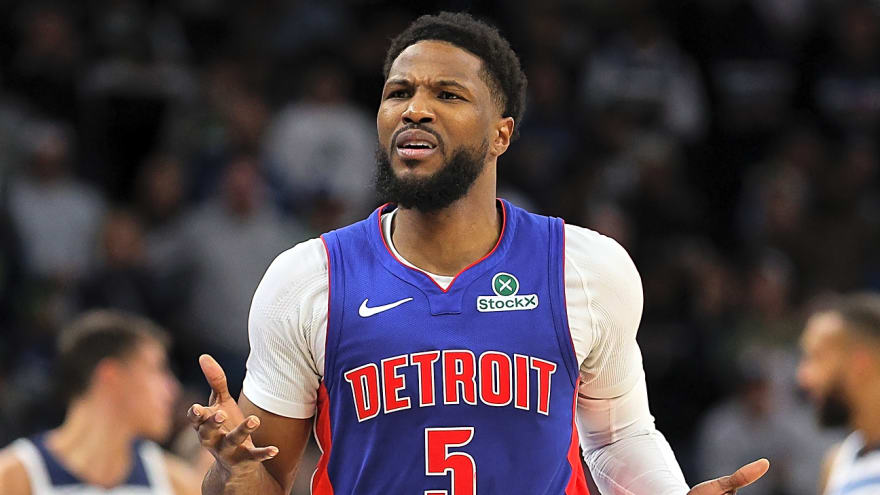 Malik Beasley gambling allegations highlight growing problem