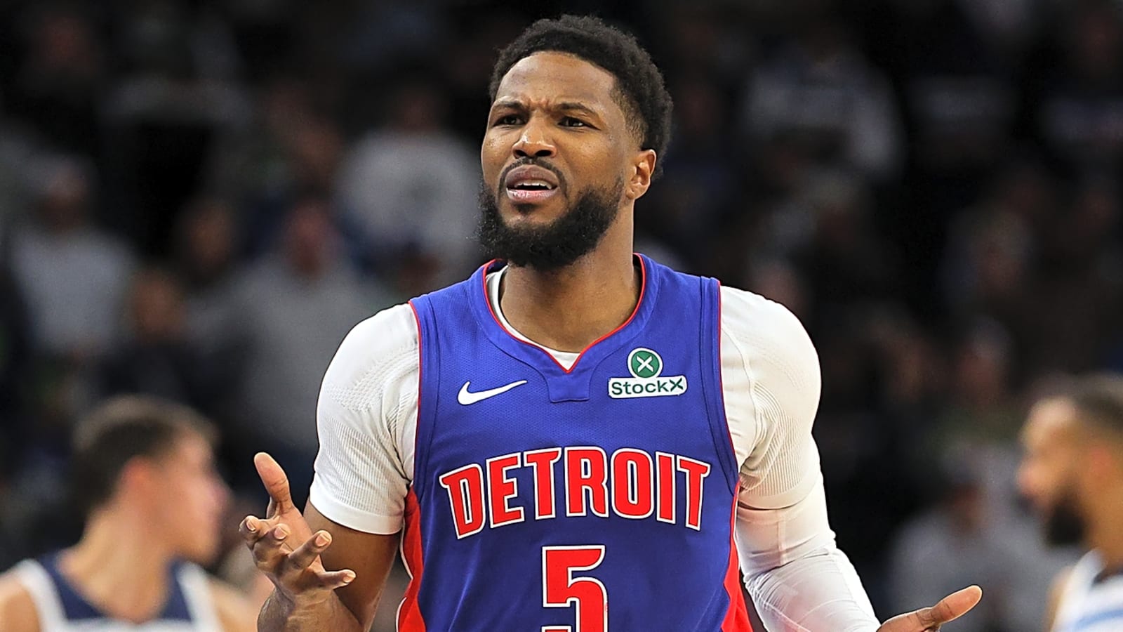 Malik Beasley gambling allegations highlight growing problem