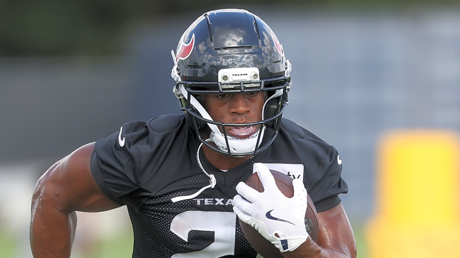 What pleased Nick Chubb about return to action after latest injury