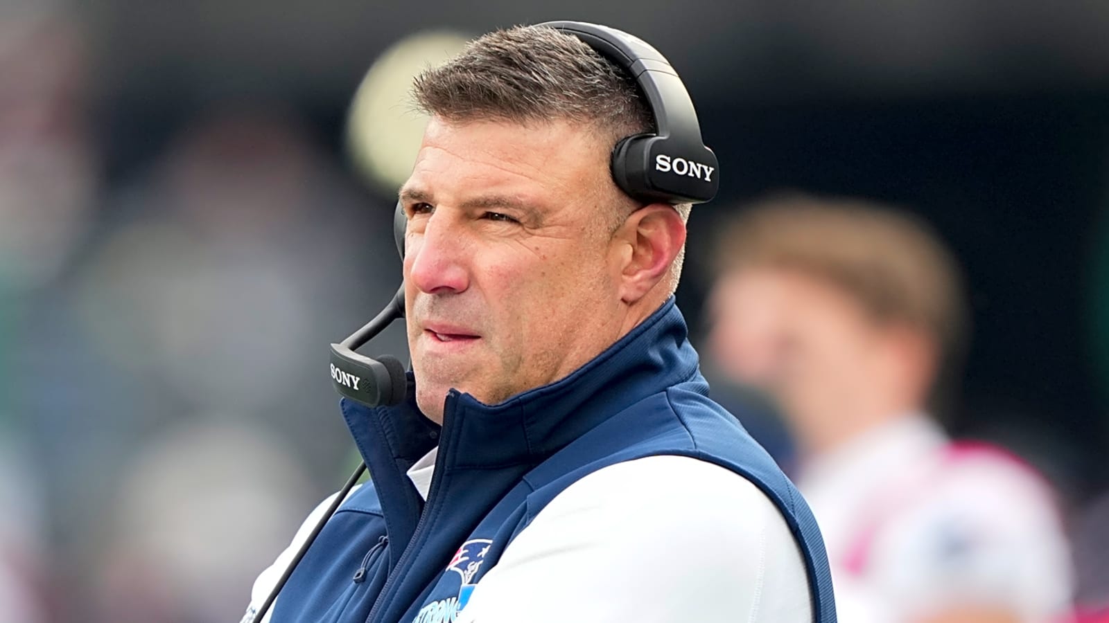 Pats' Vrabel responds to Diggs, Barmore allegations