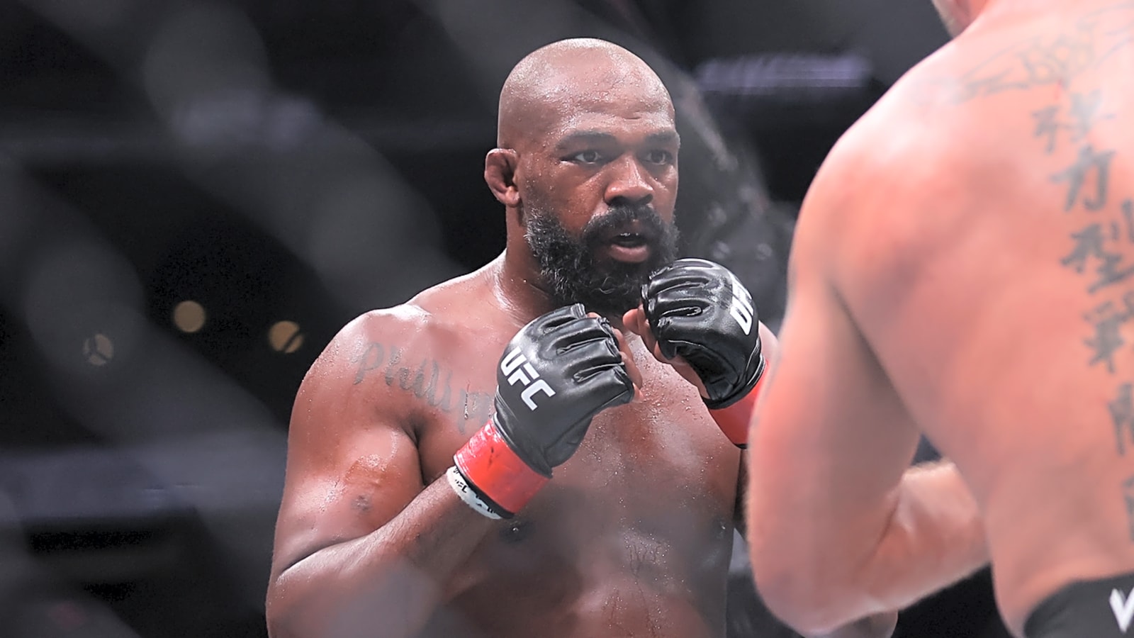 Jon Jones Requests Privacy for Late Brother Arthur’s Wake & Service