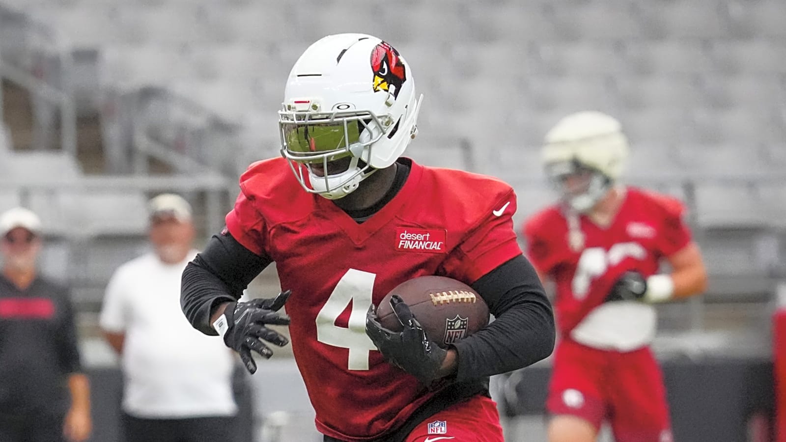 Jeremiyah Love compared to NFL legend after preseason debut