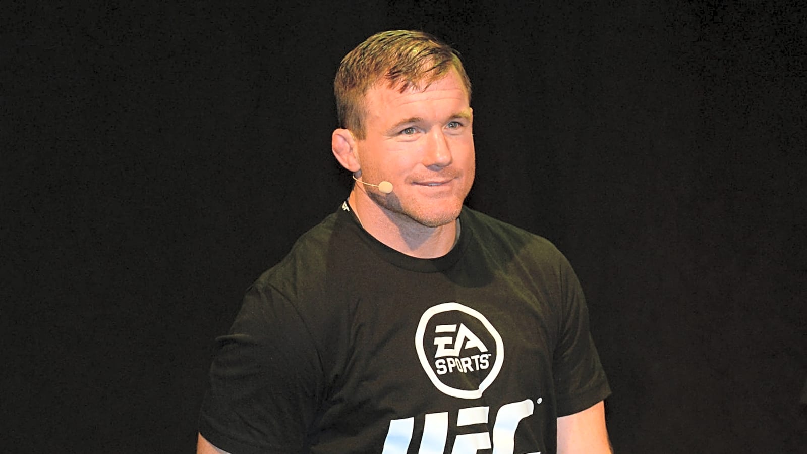 Matt Hughes loses finger tip, shares hospital photo