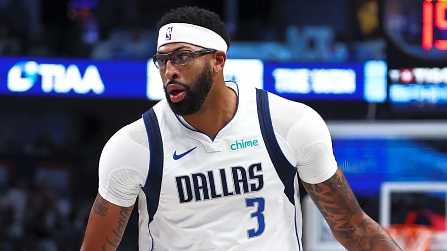 Mark Cuban should change his tune on Anthony Davis