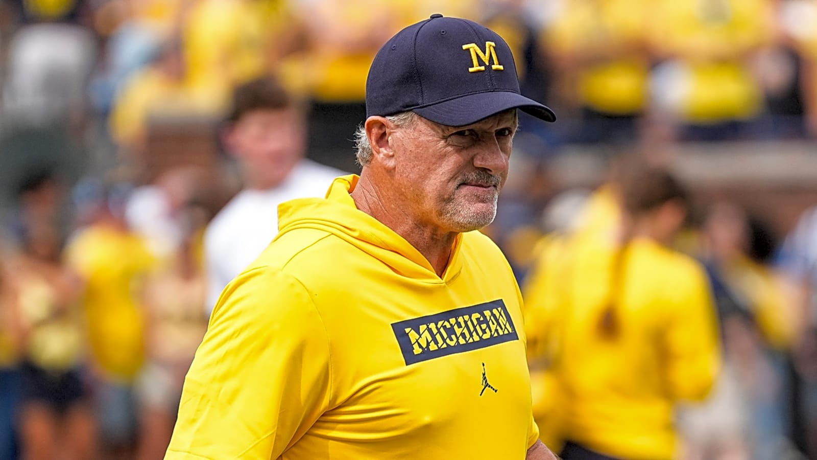 Michigan's massive Iowa challenge brings a first for Kyle Whittingham