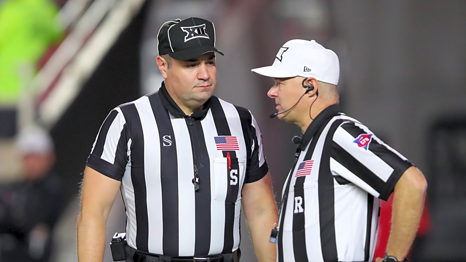 NCAA Rules Committee proposal on targeting a good tart to fixing rule