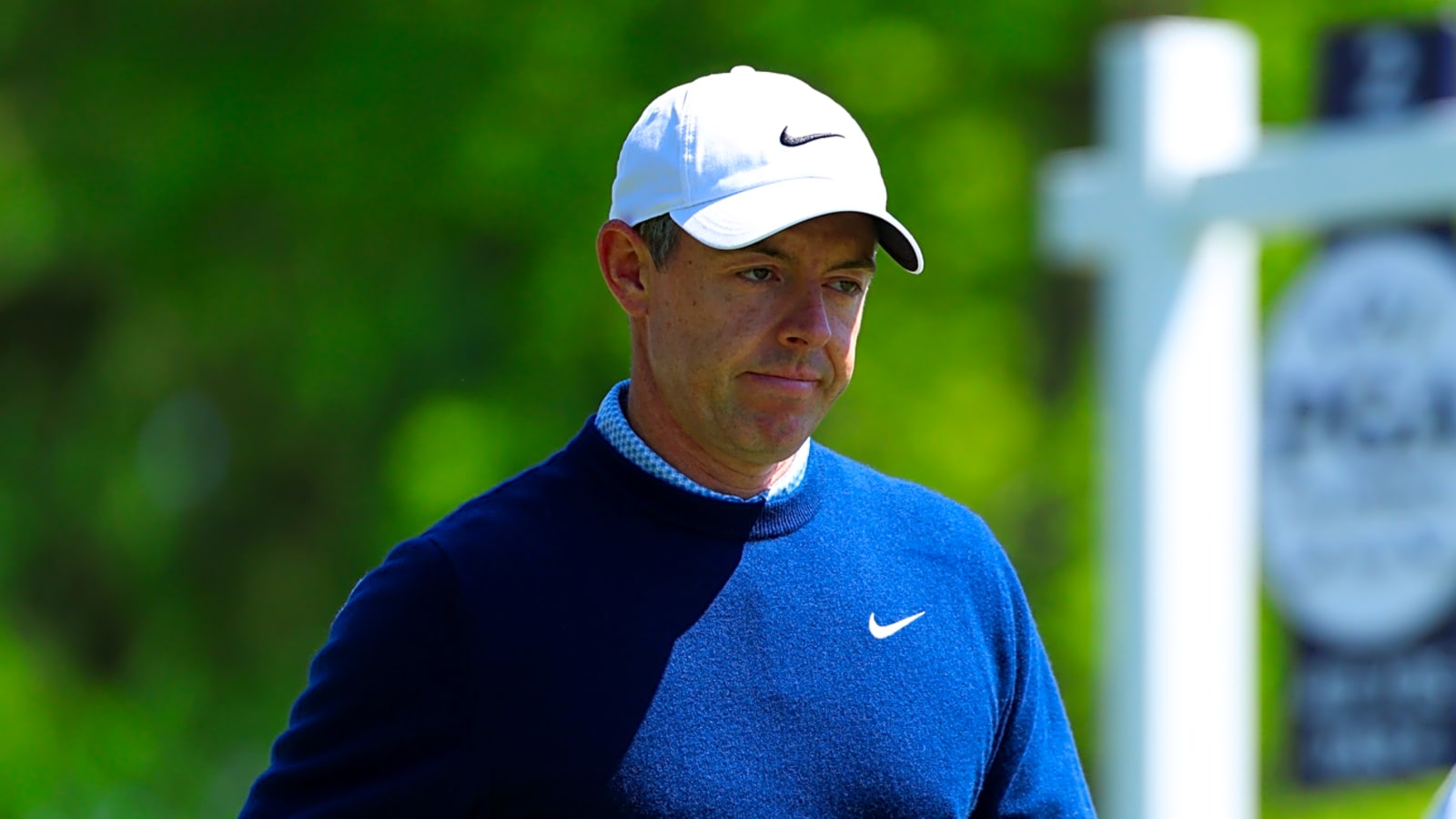 Rory McIlroy's bizarre injury could cost him PGA Championship