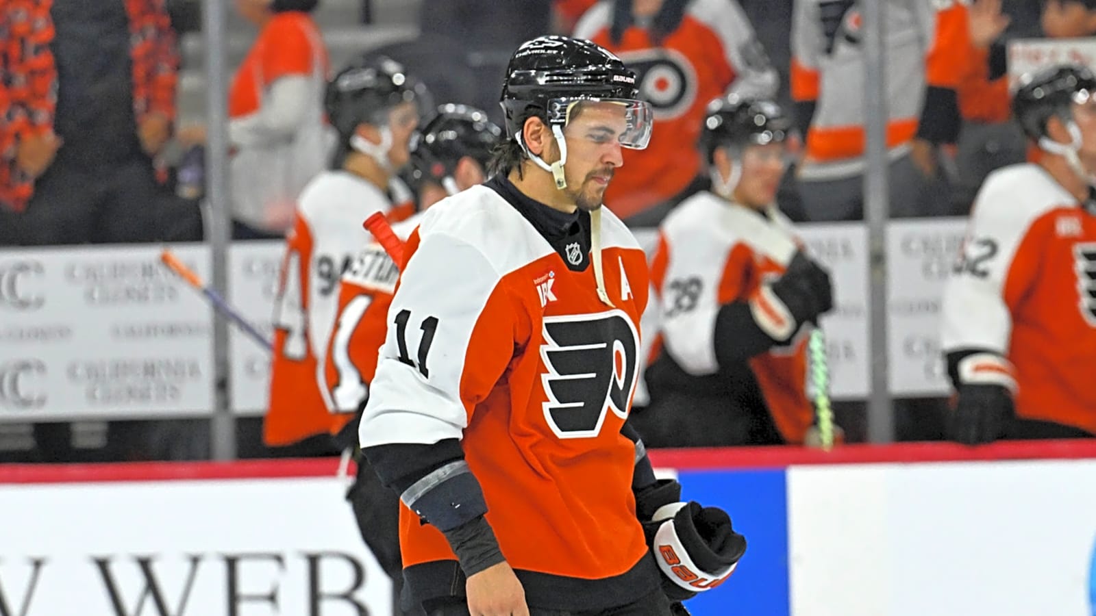 Flyers May Include Travis Konecny In Trade Talks
