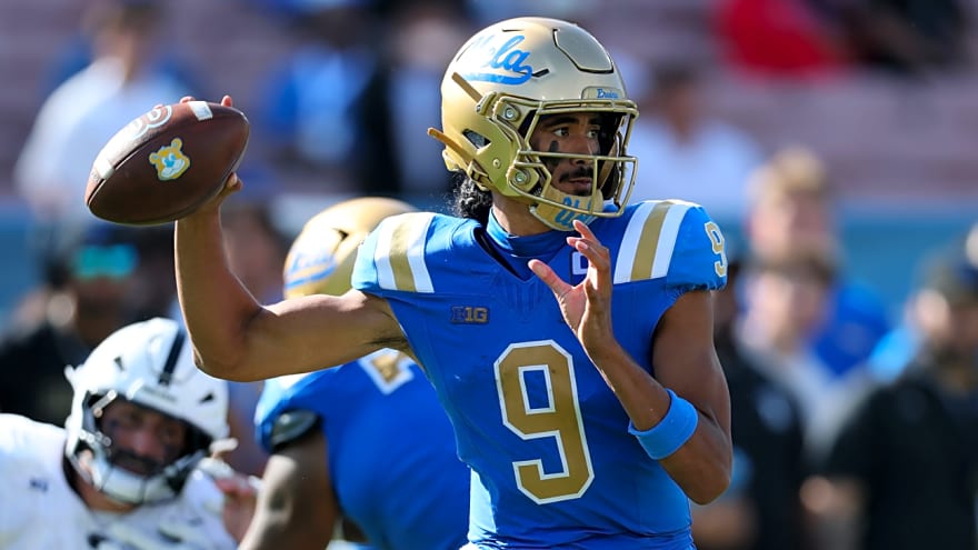 Five takeaways from CFB Week 6: College Football Playoff upheaval