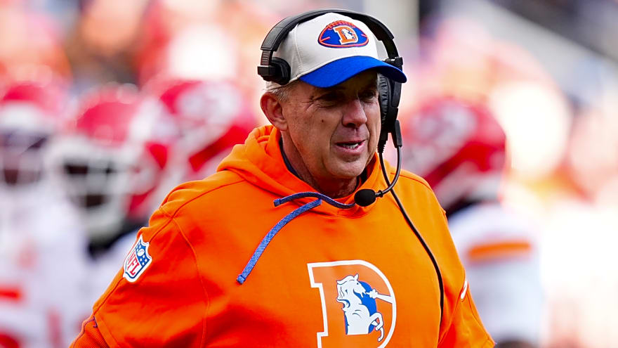 Sean Payton has Broncos believing they're better than Chiefs