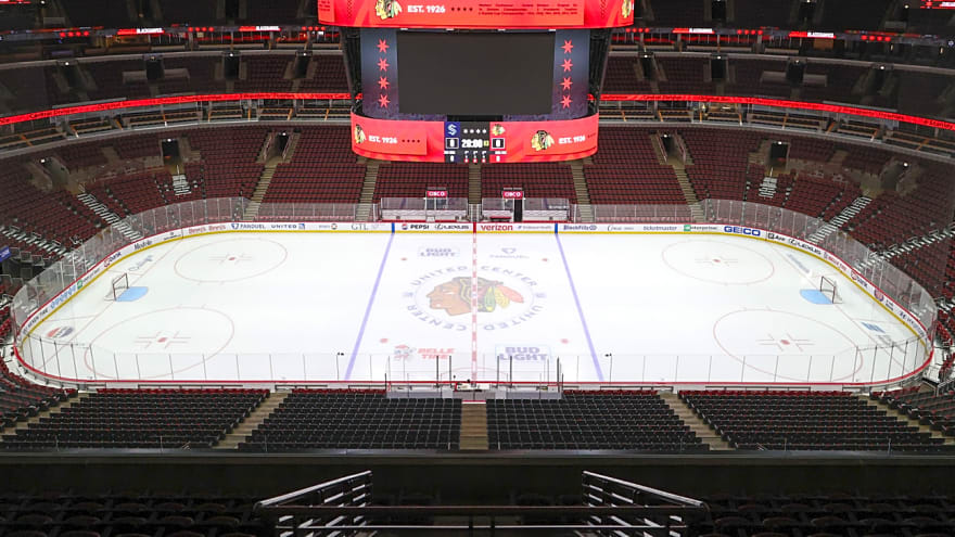 Chicago Blackhawks Legend Troy Murray Dies At 63