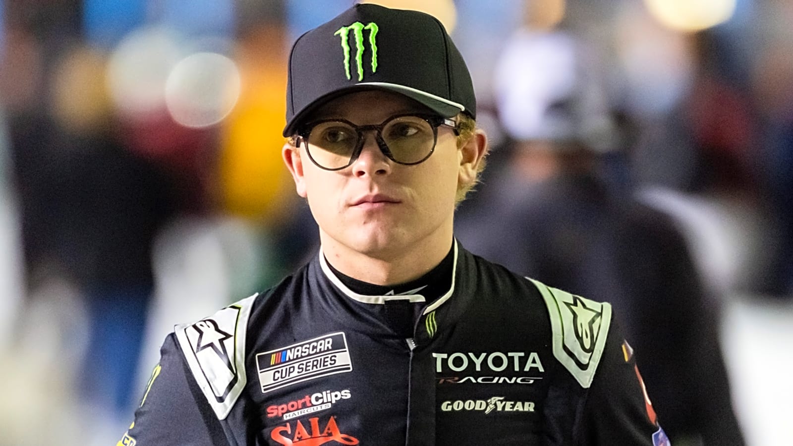 Ty Gibbs comes up short of first career NASCAR Cup Series win