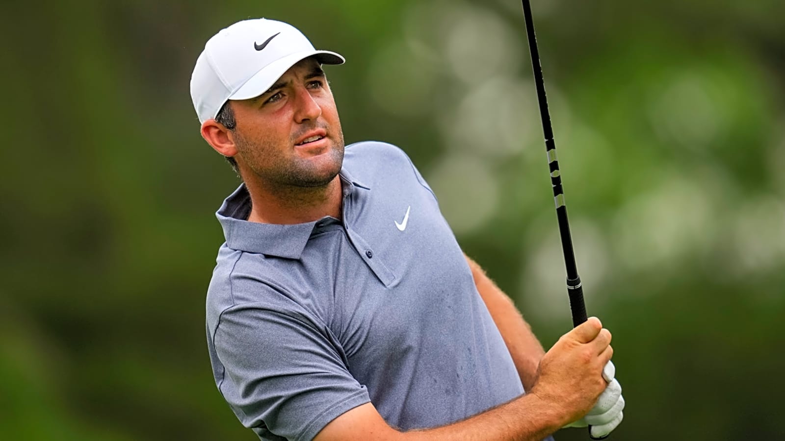 Scottie Scheffler surges on Day 2 of PGA Championship