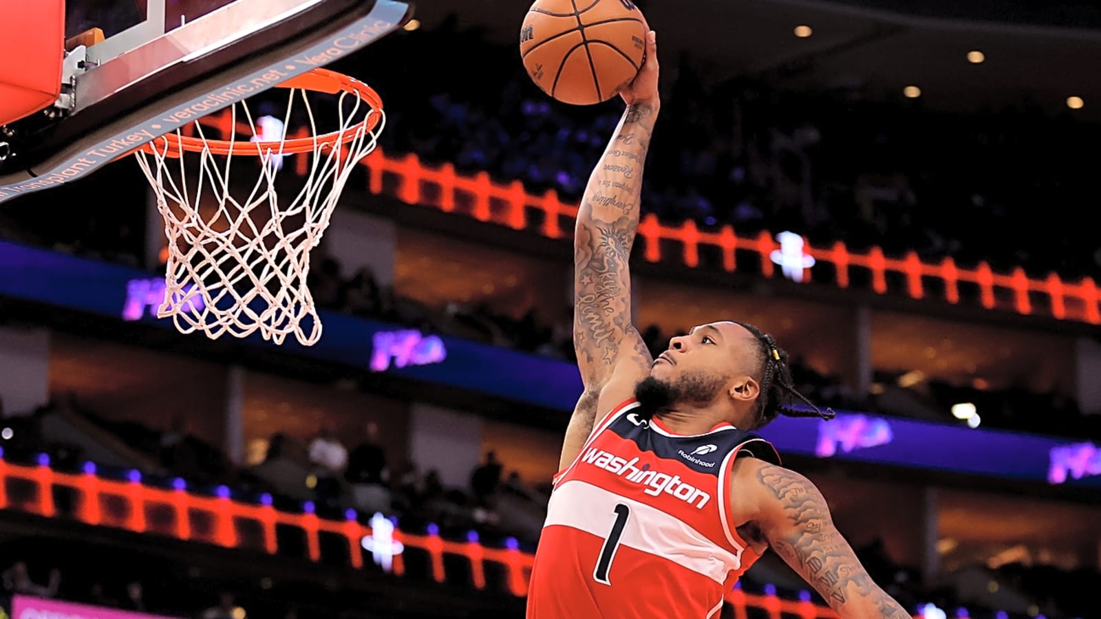 Cam Whitmore enters NBA purgatory after trade