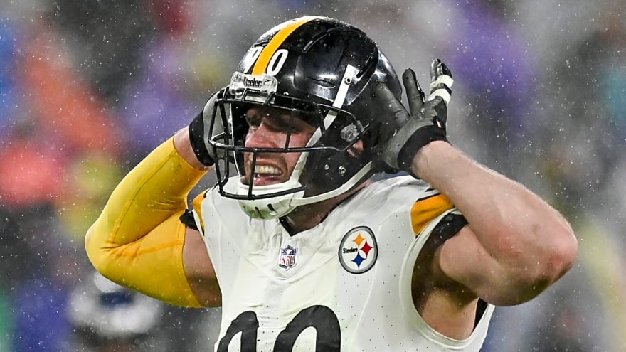 T.J. Watt, Steelers reportedly agree on big thing amid contract saga