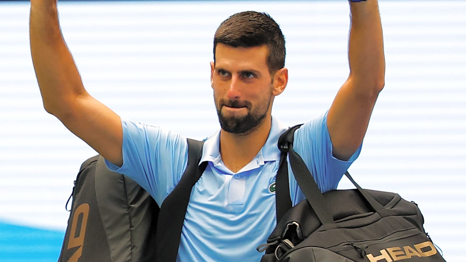 Another withdrawal from the Davis Cup: Novak Djokovic pulls out, joining Alcaraz and Auger-Aliassime