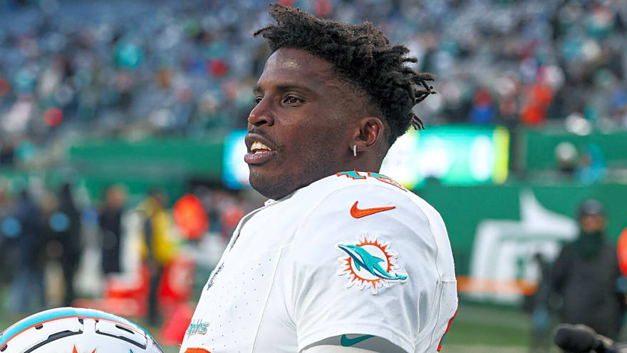 Chiefs get positive Tyreek Hill reunion and injury timeline update