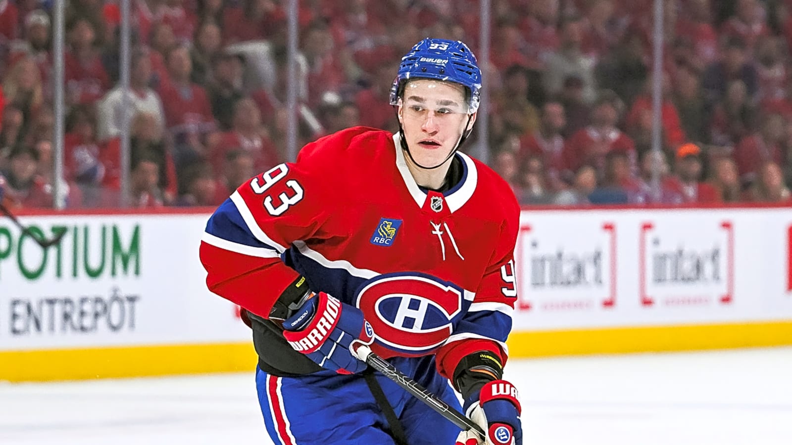 Montreal Canadiens Role Profiles: Ivan Demidov