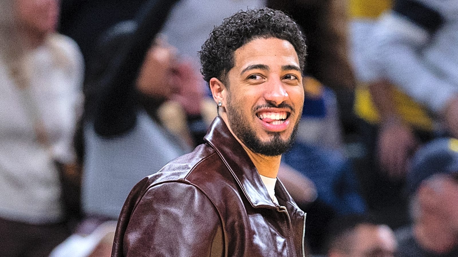 Pacers' Tyrese Haliburton shares exciting injury update