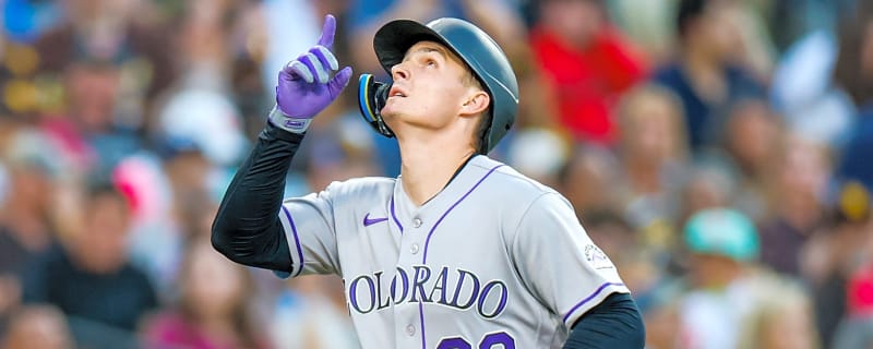 Rockies sign resurgent outfielder to two-year extension