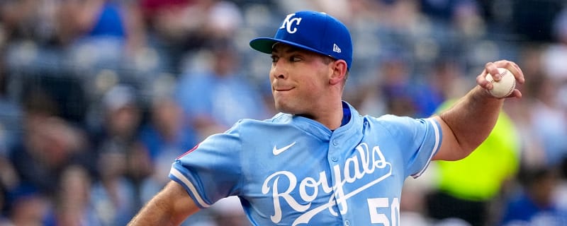 Key Royals starter to miss remainder of season