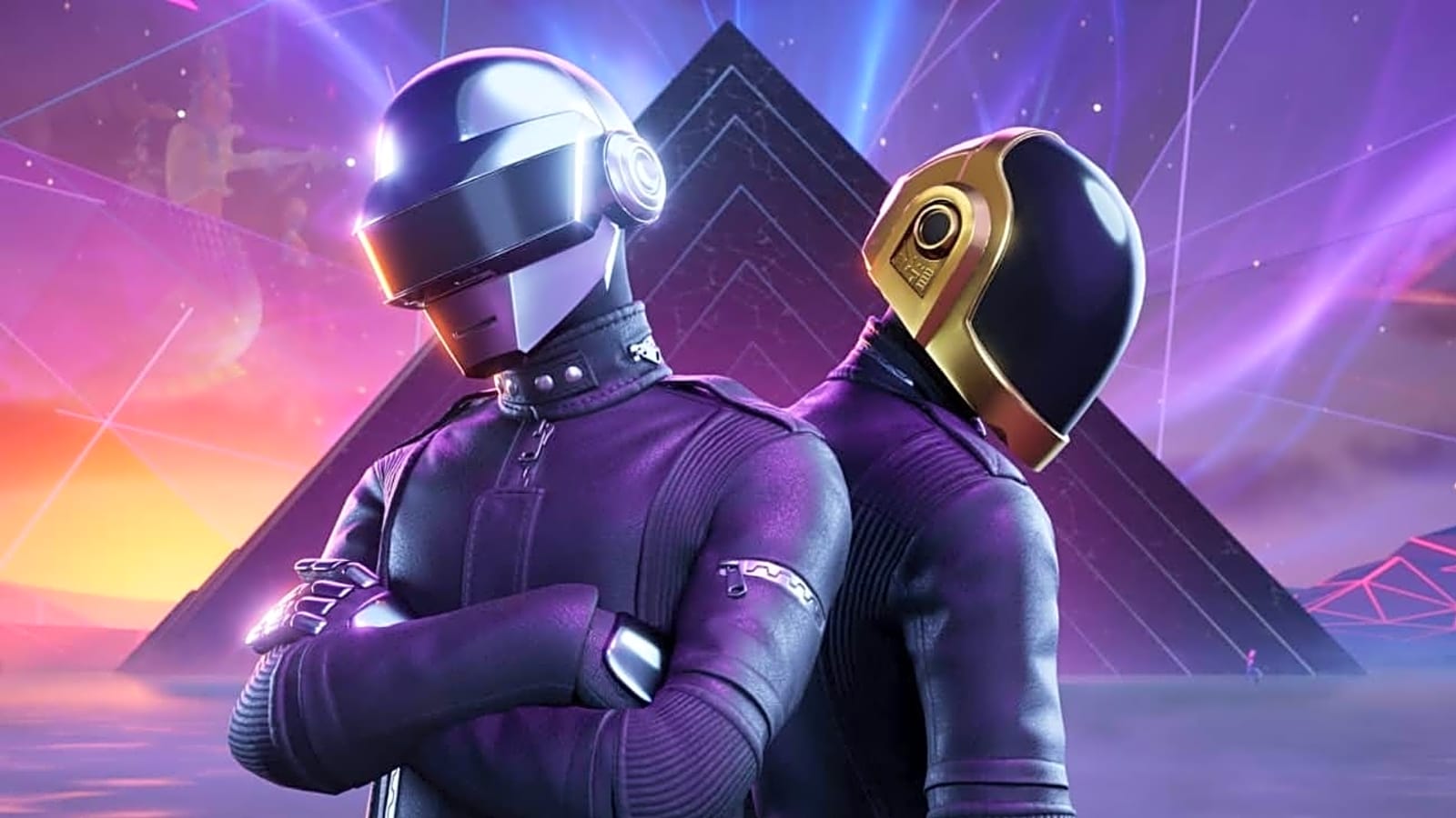 Fortnite Adds Daft Punk Experience and Proximity Chat Chaos