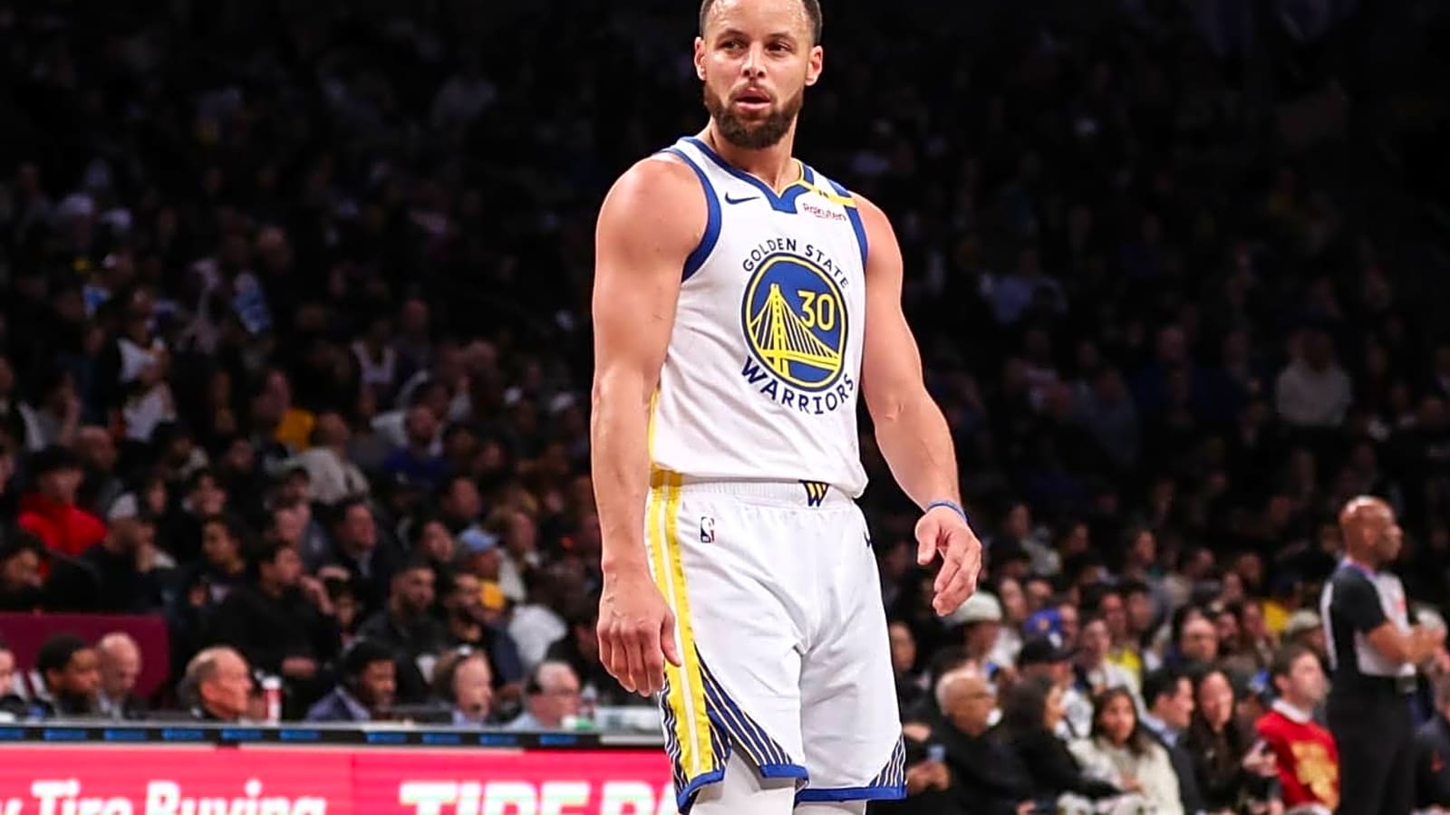 Stephen Curry Sounds Off After Warriors Collapse To 0-5 Pacers