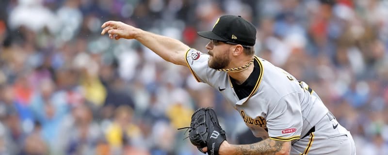 Milwaukee Brewers Get Brutally Honest Assessment From Pirates Pitcher After 10th Straight Win
