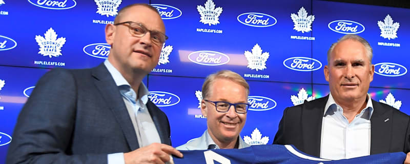 The Maple Leafs have themselves to blame for the mess they are currently in