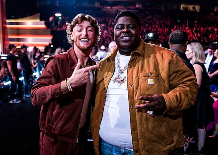 “All The Way” by BigXthaPlug and Bailey Zimmerman