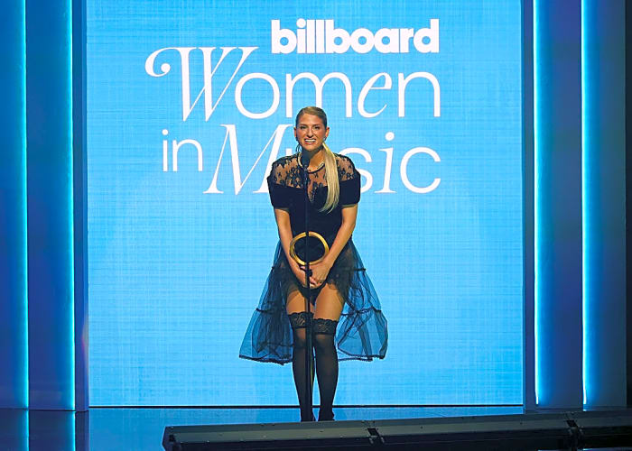 “All About That Bass” by Meghan Trainor