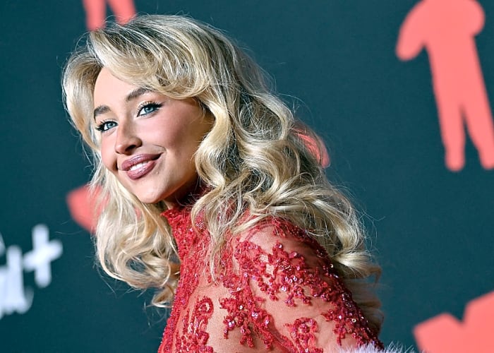 “Manchild” by Sabrina Carpenter