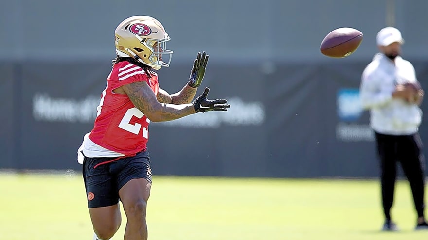 Disaster would have to strike the 49ers for this player to win OROY honors