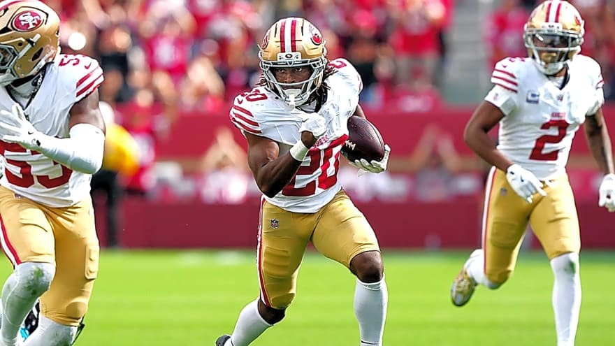 49ers CB Upton Stout named potential difference-maker on defense